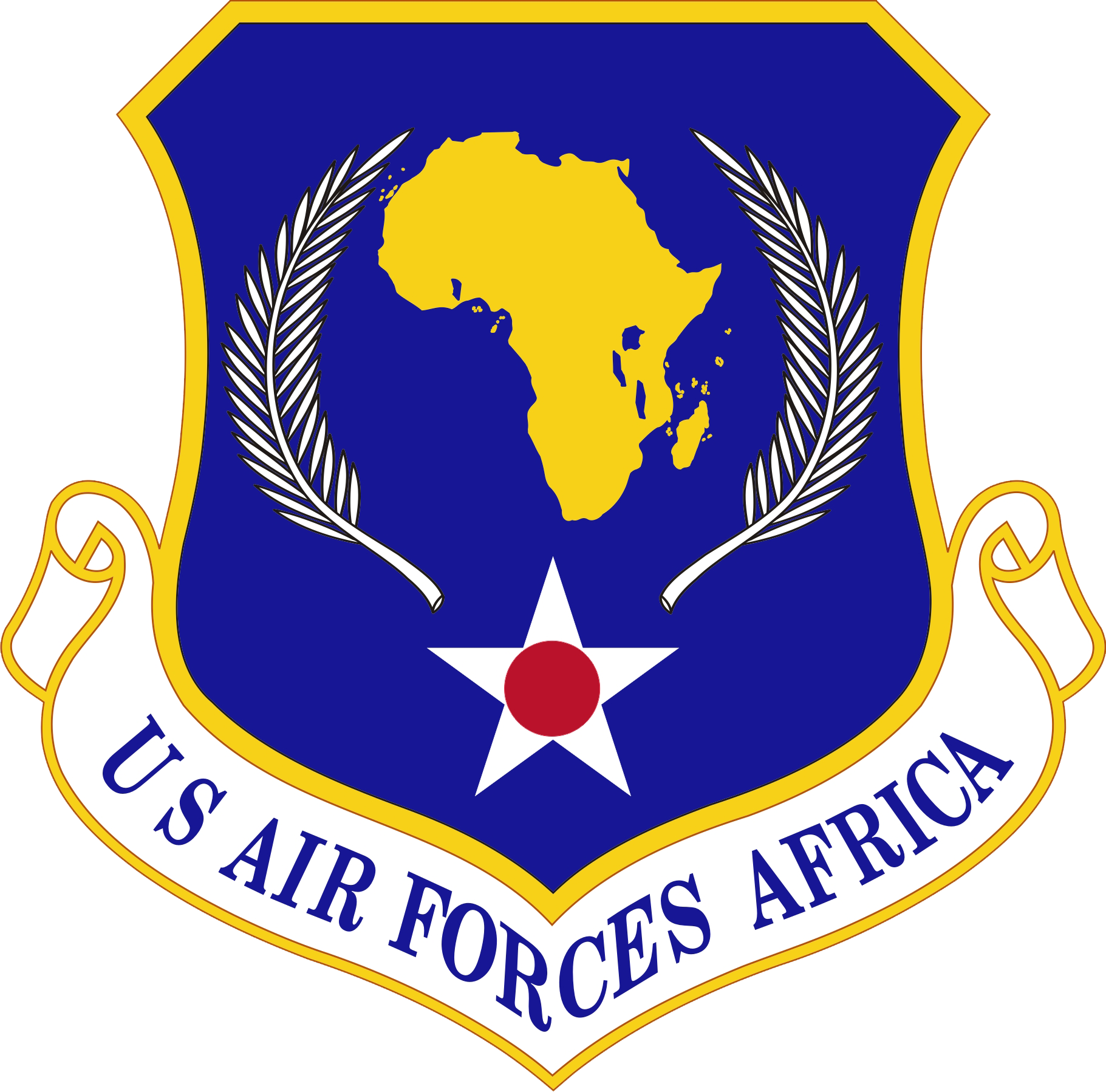 AFAFRICA Emblem AFAFRICA Emblem